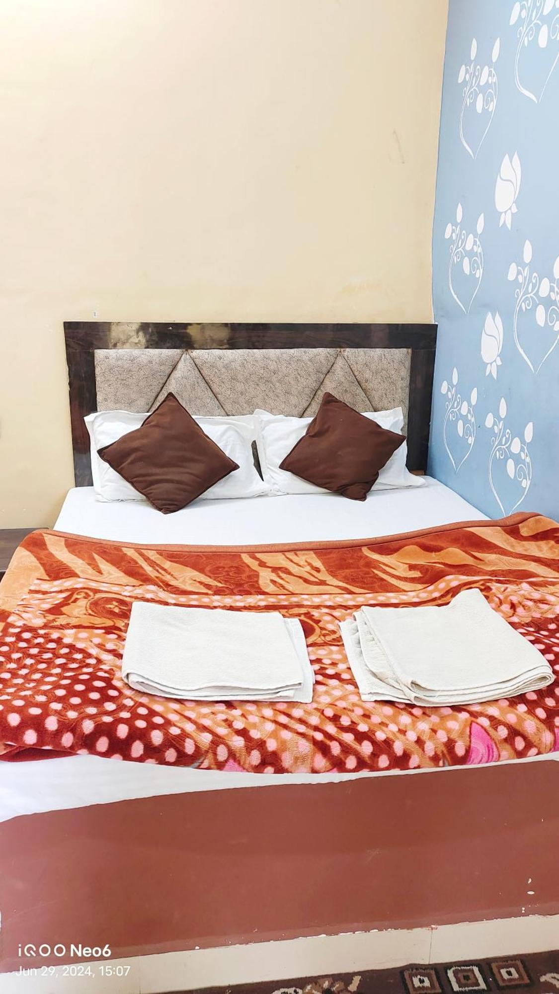 Hari Darshan Orchha Εξωτερικό φωτογραφία